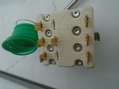 EGO Schutz waak thermostaat